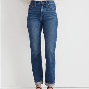 Madewell 90s Straight